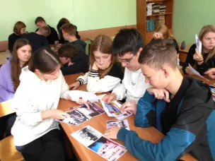 Студенты колледжа проверили свои знания по краеведению