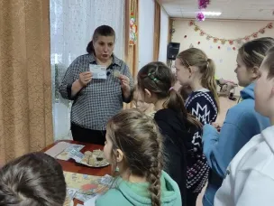 В ДК с.Мурзицы провели акцию памяти «Блокадный хлеб»