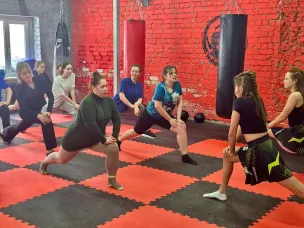 В Нижнем Новгороде для ветеранов СВО и членов их семей стали доступны бесплатные тренировки по единоборствам