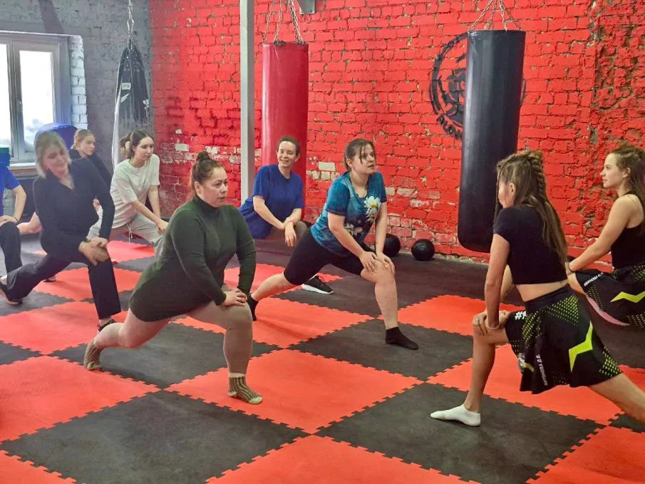 В Нижнем Новгороде для ветеранов СВО и членов их семей стали доступны бесплатные тренировки по единоборствам