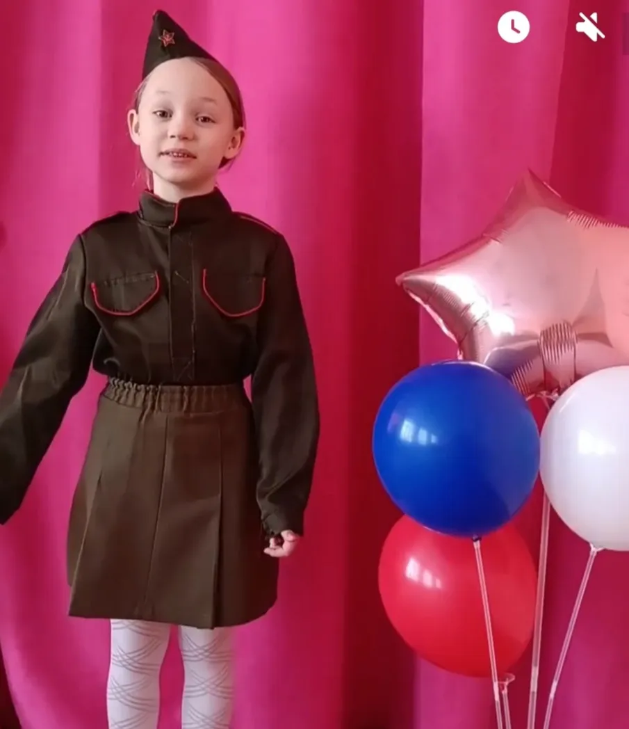 В преддверии 80-летия Победы в Великой Отечественной войне Центральная детская библиотека запустила сетевую акцию «Вехи памяти и славы»