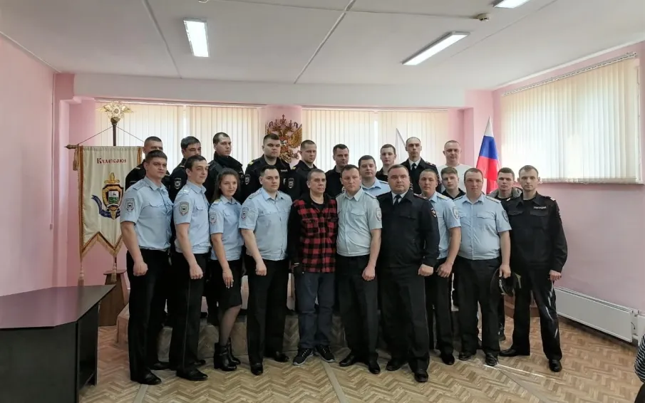 2 сентября 2023 года патрульно-постовая служба полиции органов внутренних дел России отмечает 100-летний юбилей