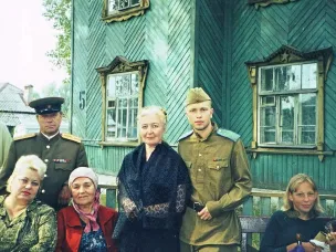 #КулебакиКартаНеизвестныхМест. Как делали кино в Кулебаках