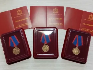 Завершается вручение знаков «Дети военного времени» жителям нашего округа