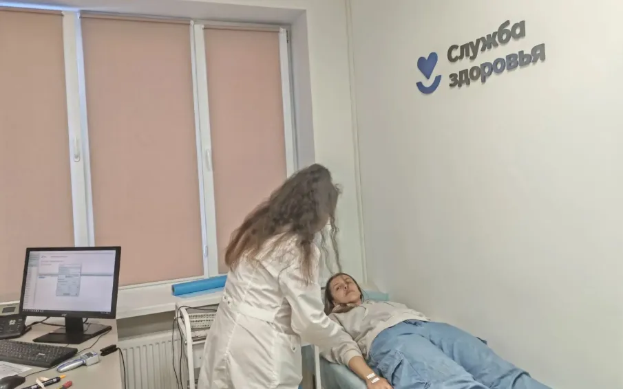 В Нижегородской области открылся второй Центр медицины здорового долголетия