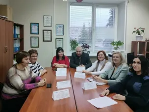 Ольга Хажметова рассказала о результатах работы по пропаганде БДД среди несовершеннолетних
