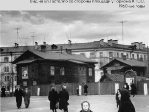 Где эта улица… Администрация продолжает реализацию краеведческого проекта #КулебакиКартаНеизвестныхМест