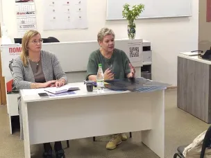 В Кулебакском центре поддержки предпринимательства г.о.г.Кулебаки состоялось совещание по вопросу профилактики туберкулеза на территории округа