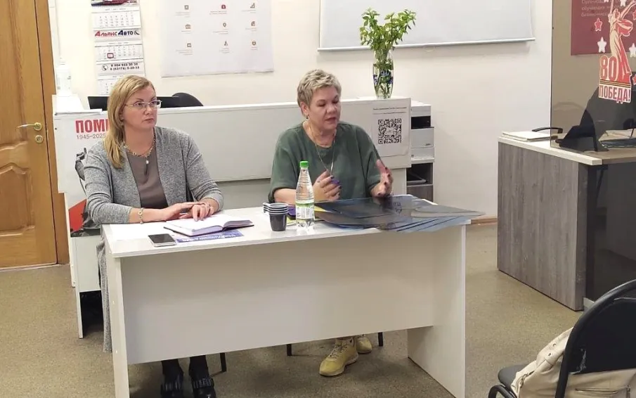 В Кулебакском центре поддержки предпринимательства г.о.г.Кулебаки состоялось совещание по вопросу профилактики туберкулеза на территории округа