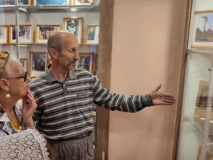 Открытие музея  православной культуры