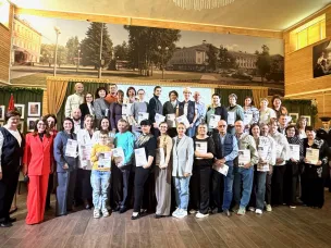 Народная выставка «Кулебаки - XX век. Советский Союз» открылась  в музее имени братьев Струве