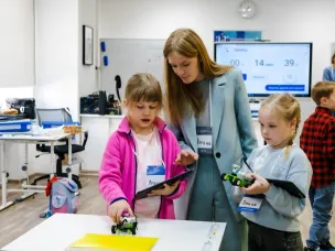 Три нижегородских преподавателя вышли в финал Всероссийского конкурса педагогов центров цифрового образования детей «ИТ-куб»
