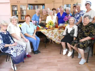 Члены любительского клуба «Дачница» поделились секретами своего урожая