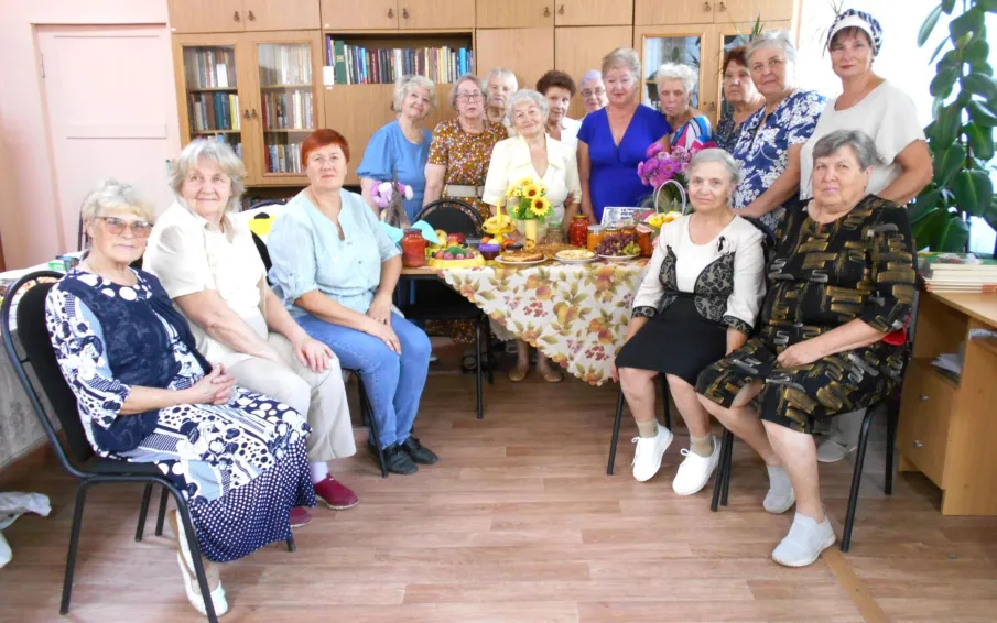 Члены любительского клуба «Дачница» поделились секретами своего урожая