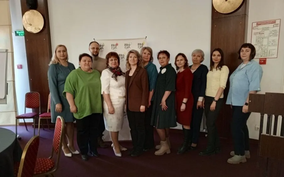 Кулебакские педагоги приняли участие в образовательном проекте ProГУЛ   