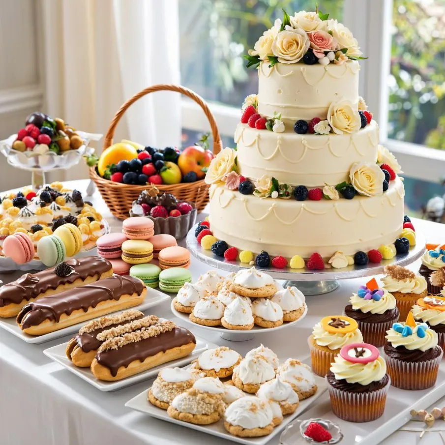 Участникам оборота сладостей и кондитерских изделий