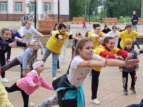 Здоровые выходные