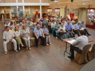 Общественные организации обсудили Стратегию развития Нижегородской области