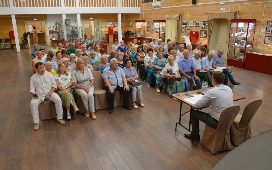 Общественные организации обсудили Стратегию развития Нижегородской области