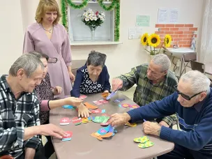 Фольклорные посиделки «Святки и колядки»