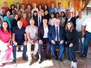 В преддверии Дня российского предпринимательства состоялась церемония награждения лучших предпринимателей округа