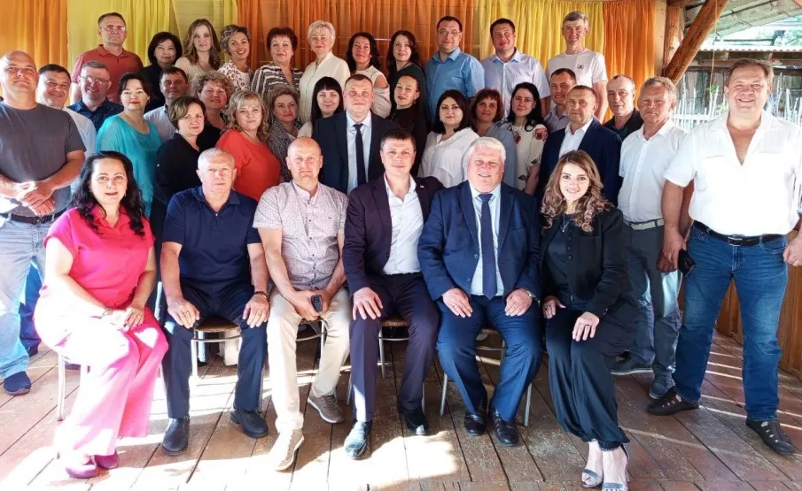 В преддверии Дня российского предпринимательства состоялась церемония награждения лучших предпринимателей округа