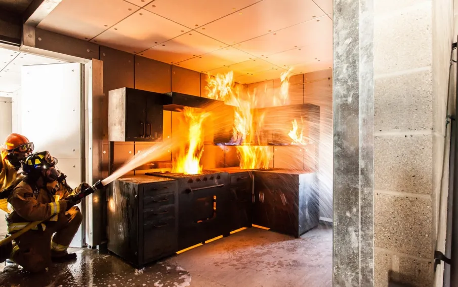 ПАМЯТКА о признаках потенциальной пожарной опасности жилого дома (квартиры)