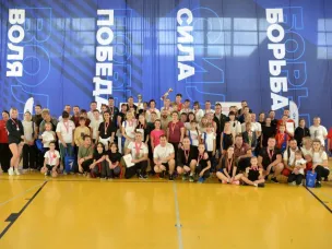 Спорт объединяет людей. Фестиваль семейных команд принял ФОК «Темп»