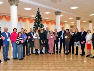 Всероссийская благотворительная акция «Ёлка желаний»