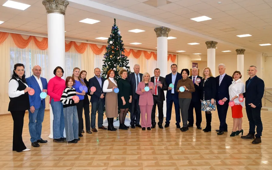 Всероссийская благотворительная акция «Ёлка желаний»