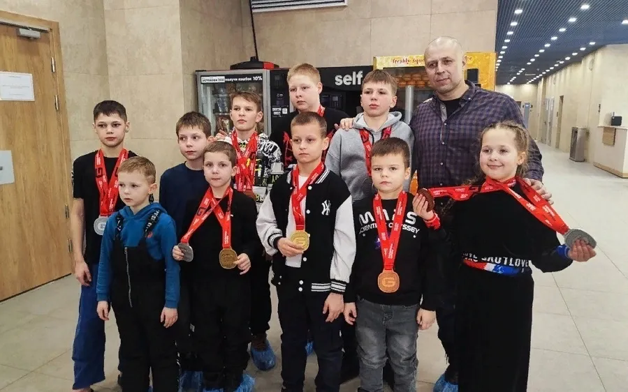 Успехи кулебакских  спортсменов   на международных и областных соревнованиях