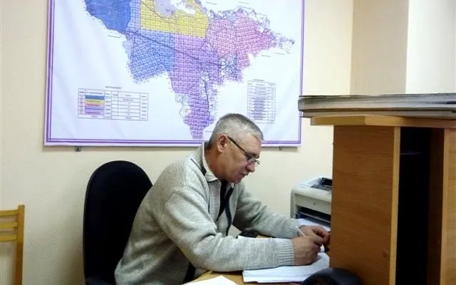 В администрации вакансия - начальник Единой дежурно-диспетчерской службы