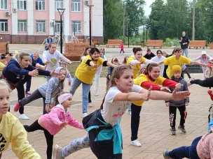 День молодежи в Кулебаках!