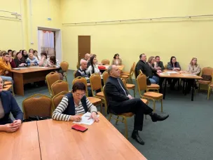 В Кулебаках прошли общественные обсуждения по благоустройству парка