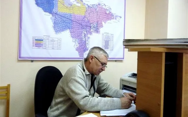 В администрации вакансия  - начальник Единой дежурно-диспетчерской службы