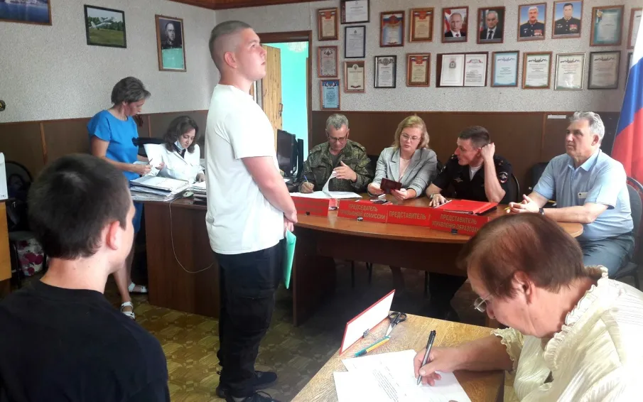 ОТЛИЧАЕТСЯ ЛИ ВЕСЕННЯЯ ПРИЗЫВНАЯ КАМПАНИЯ-2024 ОТ ПРЕДЫДУЩИХ?