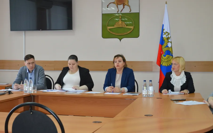 Юристы Центра правового консультирования граждан и юридических лиц провели «Правовой информационный день» в Кулебаках