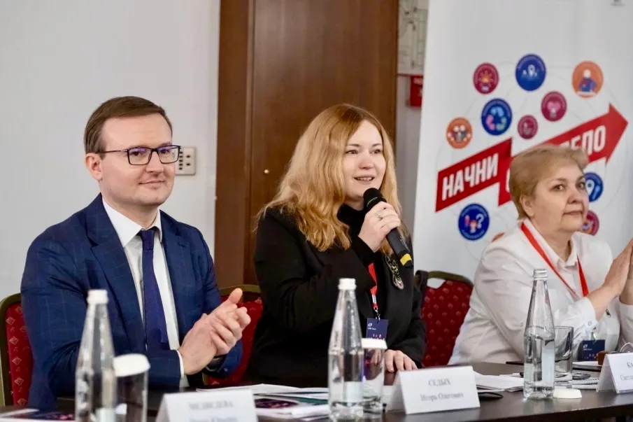 Продолжается регистрация на образовательный блок программы #НачниСвоёДело для социальных предпринимателей Выксы и Кулебак