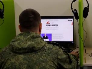 В Нижегородской области открылся пункт отбора программы «Время героев»