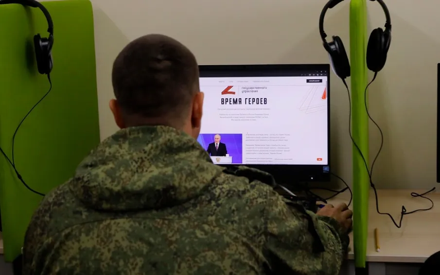 В Нижегородской области открылся пункт отбора программы «Время героев»