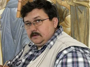 С 22 января в Детской художественной школе г. Кулебаки начинает работу выставка работ иконописца и художника-монументалиста Анатолия Валерьевича Алешина (1968–2025)