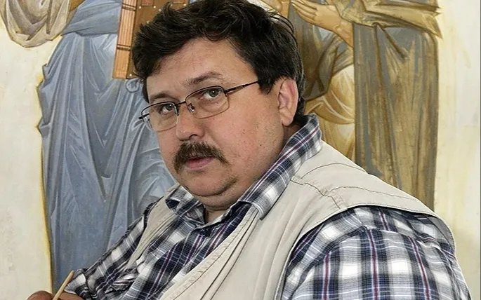 С 22 января в Детской художественной школе г. Кулебаки начинает работу выставка работ иконописца и художника-монументалиста Анатолия Валерьевича Алешина (1968–2025)