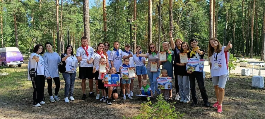 Сотрудники библиотеки провели краеведческий квест «В городе моём моя судьба»
