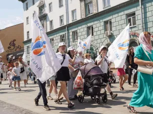 В День семьи, любви и верности Нижний Новгород присоединится к Всероссийскому Параду семьи