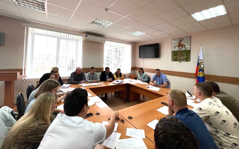 Объявлен конкурс по формированию Молодежной палаты при Совете депутатов г.о.г.Кулебаки