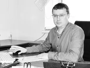 Представляем нового заместителя главы администрации