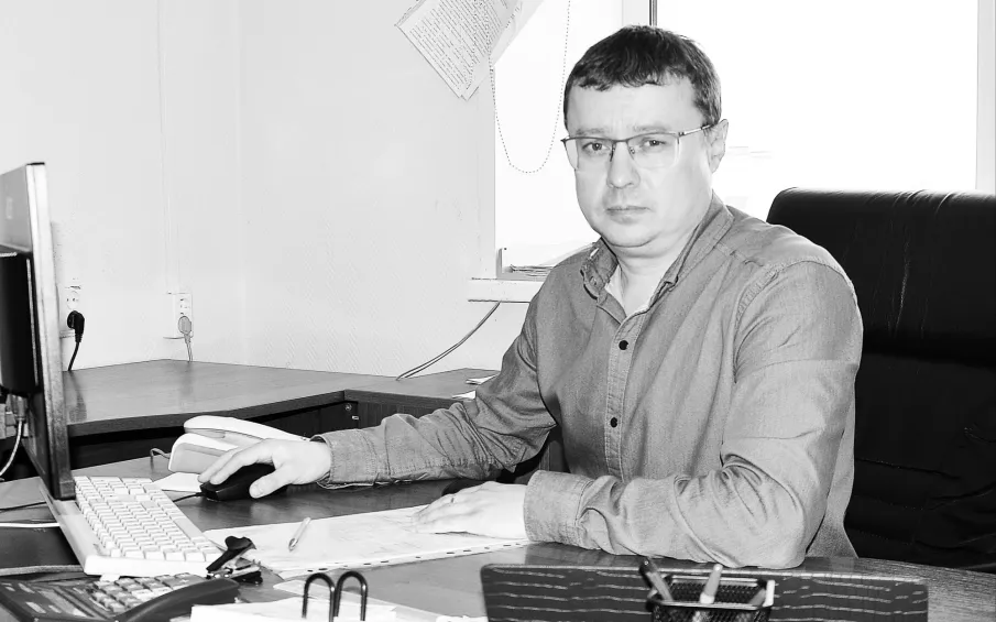 Представляем нового заместителя главы администрации