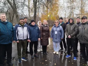 Педагоги рассмотрели актуальные вопросы преподавания физической культуры и основ безопасности и защиты Родины
