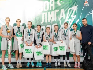 Региональный финал Чемпионата "Локобаскет" в Дзержинске: успехи и достижения