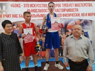 В Навашино прошёл турнир на призы Героя России Р.С.Черëмухина